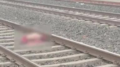 रायसेन: दीवानगंज रेलवे स्टेशन पर ट्रेन की चपेट में आने से अज्ञात महिला की मौत,