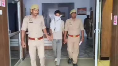 नौतनवा: सोनौली में अपहरण के मामले का खुलासा, आरोपी को किया गया गिरफ्तार