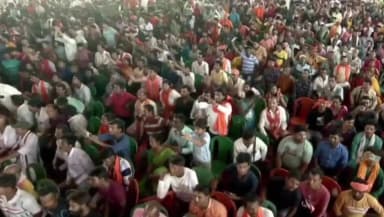 তারকেশ্বর: তারকেশ্বরে জাঁকজমকপূর্ণ পশ্চিমবঙ্গ দিবস উদযাপন, উপস্থিত প্রধানমন্ত্রী মোদী