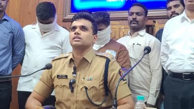 तेल्हारा: आगर येथील ट्रॅक्टर ट्रॉली चोरी प्रकरणाचा उलगडा करण्याचा प्रयत्न पोलिसांकडून सुरू आहे लवकरच आरोपी अटक करू पोलीस अधीक्षक