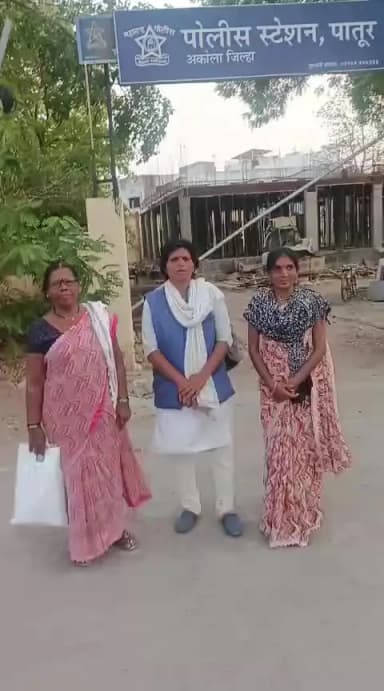 अकोला: शिरला येथील रोजगार हमीचे पैसे हडप केल्याबाबत पातुर पोलीस स्टेशनला तक्रार दाखल