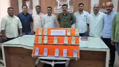 बसमत: कारची काच फोडून 10 लाख पळवणारी आंतरराज्य टोळी गजाआडः हिंगोली गुन्हे शाखेची आंध्रप्रदेशात धडक कारवाई