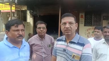 छत्रपती संभाजीनगर: एम एस ई बी च्या चुकीमुळे हा अपघात झाला आणि त्यामुळे आमच्या भगिनीला आम्हाला गमवावे लागले