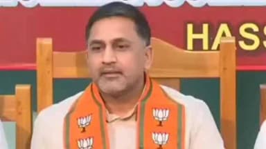 ಹಾಸನ: ಜನಪ್ರತಿನಿಧಿಗಳು ಜನರ ಸಮಸ್ಯೆಗಳಿಗೆ ಸ್ಪಂದಿಸುತ್ತಿಲ್ಲ ನಗರದಲ್ಲಿ ಮಾಜಿ ಶಾಸಕ ಪ್ರೀತಂ ಜೆ ಗೌಡ ಆರೋಪ