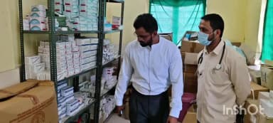 మంగపేట: మoగపేట మండలం, బ్రహ్మణపల్లి మరియు చుంచుపల్లి లో గిరిజన పాఠశాలను పరిశీలించారు ఐటీడీఓపిఓ