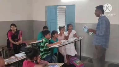 మహబూబాబాద్: బయ్యారం మండలంలో పర్యటించి పలు పాఠశాలలను ఆకస్మిక తనిఖీ చేసిన జిల్లా కలెక్టర్ స్నేహ శబరీష్