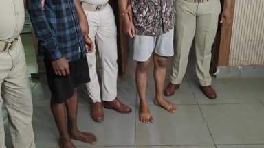 ବାଲିିଅନ୍ତା: ପାହାଳ ପ୍ରଭାତ ବେହେରା ହତ୍ଯାକାଣ୍ଡ ଘଟଣା, ଦୁଇ ଅଭିଯୁକ୍ତ ଙ୍କୁ ଗିରଫ କଲା ପୋଲିସ