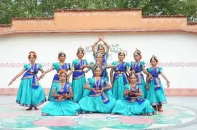 మేడ్చల్: ఉప్పల్ మినీ శిల్పారామంలో అలరించిన కూచిపూడి నృత్య ప్రదర్శన