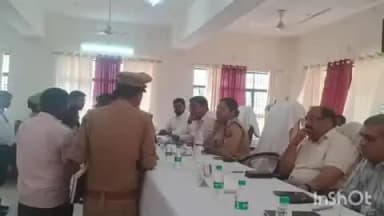 मितौली: मितौली संपूर्ण समाधान दिवस में 41 शिकायती प्रार्थना पत्र प्राप्त हुए, 4 का मौके पर निस्तारण, बाकी के लिए टीम गठित