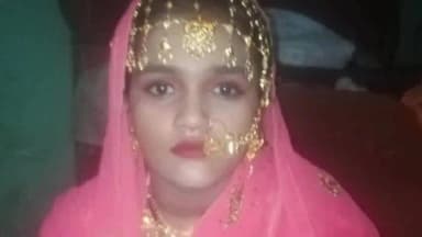 अमरोहा: जोया में दहेज के लिए हत्या, जहर देकर विवाहिता को मारने का आरोप, जमकर हंगामा, पुलिस जांच में जुटी