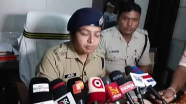 ଜୟପୁର: ଚୋରି ମାମଲା ର ପ୍ରଦାଫାଶ ଟାଉନ ଥାନାରେ ସୂଚନା ଦେଲେ ଏସଡ଼ିପିଓ ଅର୍ଚିତା ମିତ୍ତଲ