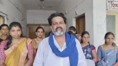अमरावती: ६ व ७ वा वर्गाची पटसंख्या २५-३० इतकी झाली असुन ६ वा ७ वा वर्गाची वाढ ; राजेश वानखडे संस्थापक अध्यक्ष भीम ब्रिगेड संघटन