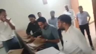 बरहज: भाटपार रानी तहसील का निरीक्षण डीएम ने किया