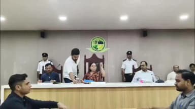ગાંધીનગર: મહાનગરપાલિકા સામાન્ય સભા મળી, મેયર મીરાબેન પટેલે આપી પ્રતિક્રિયા
