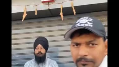 ਜਲੰਧਰ 1: ਭਾਰਗੋ ਕੈਂਪ ਚਾਵਲਾ ਮੋਬਾਈਲ ਹਾਊਸ ਦੇ ਬਾਹਰ ਚਲੀਆਂ ਗੋਲੀਆਂ