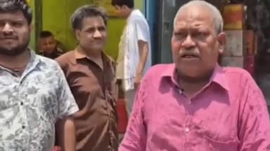 रसड़ा: रसड़ा चेयरमैन पर लगे धमकी देने के आरोप को दुकानदारों ने बताया निराधार, कहा- साजिश के तहत लगाया जा रहा आरोप
