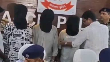ओरमांझी: ओरमांझी थाना क्षेत्र से अंतरराज्यीय बाइक चोर गिरोह के तीन आरोपी गिरफ्तार