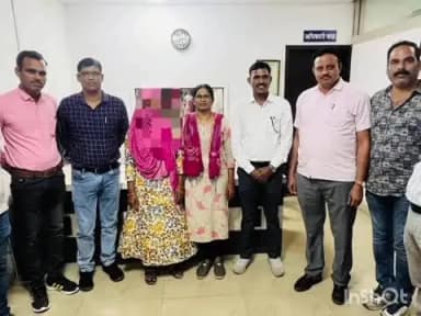 चंद्रपूर: पाच वर्षांपूर्वीच फळविलेल्या बालिकेचा व आरोपींचा अखेर शोध चंद्रपूरची यशस्वी कारवाई