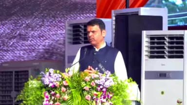 करवीर: इचलकरंजीसाठी जुने दानवाड मधून पाणी योजनेसाठी लागेल तेवढा निधी देण्याची मुख्यमंत्री देवेंद्र फडणवीस यांची घोषणा