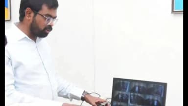 మచిలీపట్నం దక్షిణం: మచిలీపట్నం: నీట్ పరీక్షకు కట్టుదిట్టమైన ఏర్పాట్లు: కలెక్టర్