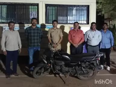 चंद्रपूर: 60 हजाराची दुचाकी चोरणारा विधी संघर्ष बालक पोलिसांच्या जाड्यात