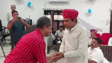पचपदरा: जिला स्तरीय प्रधानमंत्री किसान सम्मान निधि समारोह आयोजित, 1.54 लाख से अधिक किसानों को मिली 23वीं किस्त