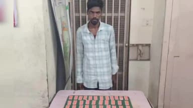 விழுப்புரம்: வீடூர் அணை பகுதியில் போதை மாத்திரைகள் விற்பனை செய்த நபர் கைது