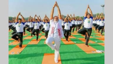 गुण्डरदेही: अंतर्राष्ट्रीय योग के अवसर पर 21 जून को गुण्डरदेही के सामुदायिक भवन में होगा सामूहिक योग, स्वस्थ रहने की अपील की जाएगी