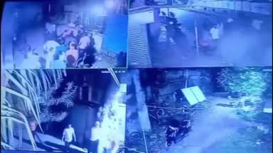 जालना: लक्ष्मीनारायण पुरा येथे टोळक्याकडून घरात घुसून मारहाण ,घटना सीसीटीव्ही कॅमेऱ्यात कैद