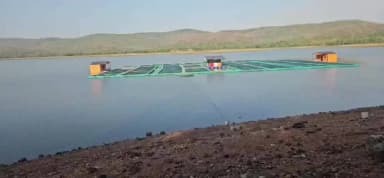 लांजी: वारि जलाशय केज परियोजना में ‘मछली नहीं, पैसा तैरा’, 2.70 करोड़ की लागत पर उठे सवाल
*90 केज से 270 MT उत्पादन का था लक