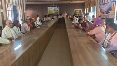 मानिकपुर: 9.44 करोड़ किसानों को मिली सम्मान निधि, चित्रकूट मानिकपुर में किसानों ने देखा लाइव प्रसारण