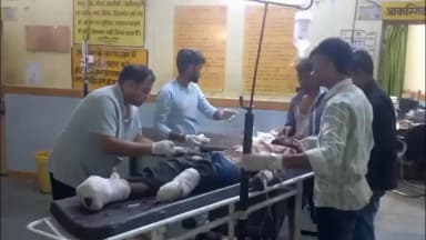 अतरौली: गांव नऊरी भोजपुर में थ्रेसर में फंसकर युवक के दोनों पैर कटे, इलाज के दौरान हुई मौत