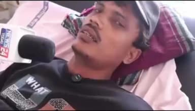 नगर: गांधी मैदान परिसरात तरुणावर चाकू हल्ला; कोतवाली पोलीस ठाण्यात गुन्हा दाखल