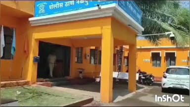 धाराशिव: जळकोट मध्ये न्यू लक्ष्मी भंडार स्टोअरवर दरोडा ८ लाखाचा मुद्देमाल लंपास, नळदुर्ग पोलिसात गुन्हा दाखल