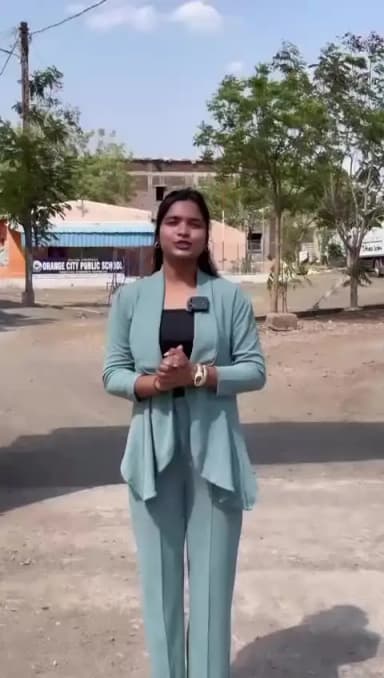 Orange City public School pandhurna admission open 2026 and 27