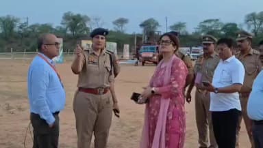 महोबा: गोरखगिरि में पूजा के बाद मुख्यमंत्री योगी देंगे 697 करोड़ की विकास परियोजनाओं की सौगात