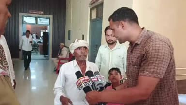 तहसील किरावली का बाबू दमगी से छुड़ा रहा है गरीवो का मकान
