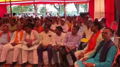 जयनगर: प्रधानमंत्री किसान सम्मान निधि की 23वीं किस्त जारी, किसानों को योजनाओं की दी गई जानकारी
जयनगर, निज प्रतिनिधि।
प्रखंड स