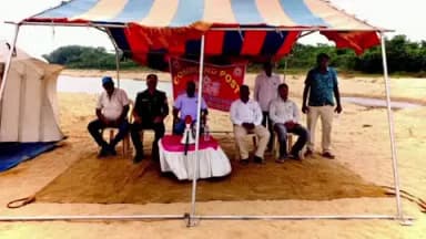 କେନ୍ଦୁଝର ସଦର: ଆନନ୍ଦପୁର ଉପଖଣ୍ଡରେ ବିପର୍ଯ୍ୟୟ ପ୍ରଶମନ ଦିଗରେ ପ୍ରଶାସନିକ ପଦଷେପ