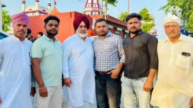 ਪਟਿਆਲਾ: ਸਮਾਣਾ ਤੋਂ ਆਪ ਵਿਧਾਇਕ ਜੋੜੇ ਮਾਜਰਾਂ ਨੇ ਪਿੰਡ ਸੱਸੀ ਬ੍ਰਾਹਮਣਾਂ ਵਿਖੇ ਵਿਕਾਸ ਕਾਰਜਾਂ ਦਾ ਕੀਤਾ ਸ਼ੁਭ ਆਰੰਭ