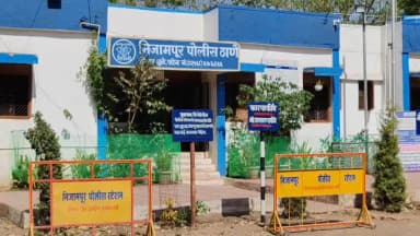 साक्री: एकतर्फी प्रेमातून तरुणीची बदनामी, २५० रिल्स व्हायरल करणाऱ्या तरुणाविरोधात निजामपूर पोलीस ठाण्यात गुन्हा दाखल!