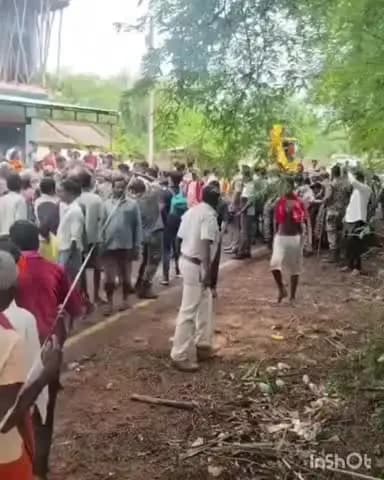 जगदलपुर: करपावंड में जमीन कब्जा दिलाने गए राजस्व अधिकारियों पर पुलिस की मौजूदगी में ग्रामीणों ने किया हमला, कई गिरफ्तार