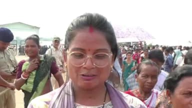 ରାଇରଙ୍ଗପୁୁର: ରାଇରଙ୍ଗପୁରର ଦାଣ୍ଡବୋଷ ଠାରେ ରାଷ୍ଟ୍ରପତି ଓ ପ୍ରଧାନମନ୍ତ୍ରୀଙ୍କୁ ପ୍ରଥମ ଥର ପାଇଁ ପକ୍ଷରୁ ଦେଖି ପ୍ରତିକ୍ରିୟା ଦେଲେ ସ୍ଥାନୀୟ ବାସିନ୍ଦା