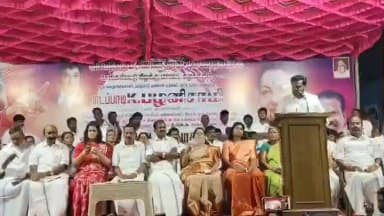 மதுராந்தகம்: மதுராந்தகத்தில் அதிமுக சார்பில் கண்டன பொதுக்கூட்டம் இன்று நடைபெற்றது