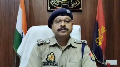 थानाक्षेत्र त्रिलोकपुर के वेतनार में कुछ व्यक्तियों द्वारा भूसा रखने के मंडिला को तोड़ देने व थाना त्रिलोकपुर द्वारा की गयी कार्यवाही के सम्बन्ध में श्री बृजेश कुमार वर्मा, #CO_डुमरियागंज की वीडियो बाइट।
@Uppolice
@AdgGkr
@dgpup https://t.co/Zv2QVdZnfE