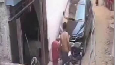 गया टाउन सीडी ब्लॉक: गया में वृद्ध महिला के साथ अमानवीय व्यवहार करने के मामले में परिजन ने मांगी माफी,वीडियो सोशल मीडिया पर हुआ था वायरल