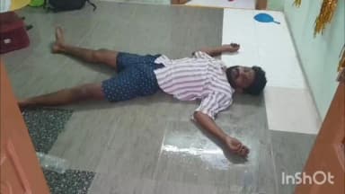 బాపట్ల: అద్దంకిలో ఉరివేసుకొని నందు అనే యువకుడు ఆత్మహత్య, సంఘటనా స్థలాన్ని పరిశీలించిన పోలీసులు