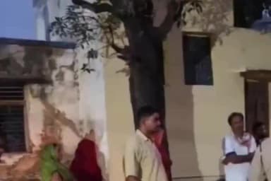 जवा: एक साथ बैठ परिवार कर रहा था मौज मस्ती, अचानक बिगड़ी हालत, अस्पताल में खुशियां मातम में बदली