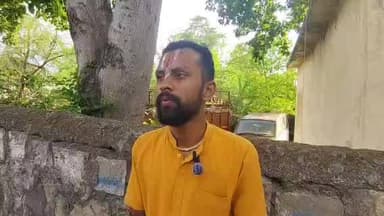 मनगवां: भारत के 'रबड़ मैन' की गूंज अब विदेशों तक: रीवा के आदर्श पांडे ने हठयोग से दुनिया को चौंकाया