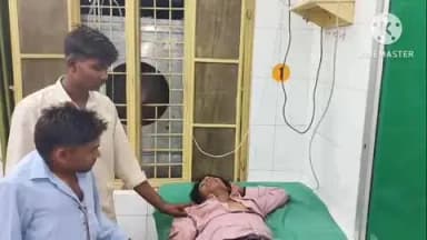 ललितपुर: सिलगन रेलवे क्रॉसिंग के पास ट्रक ने बाइक को मारी टक्कर, पहिए की चपेट में आने से महिला की मौत, भतीजा गंभीर रूप से घायल